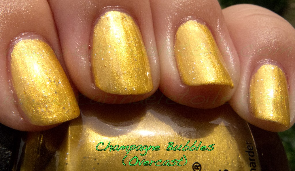 CG Champagne Bubbles Overcast