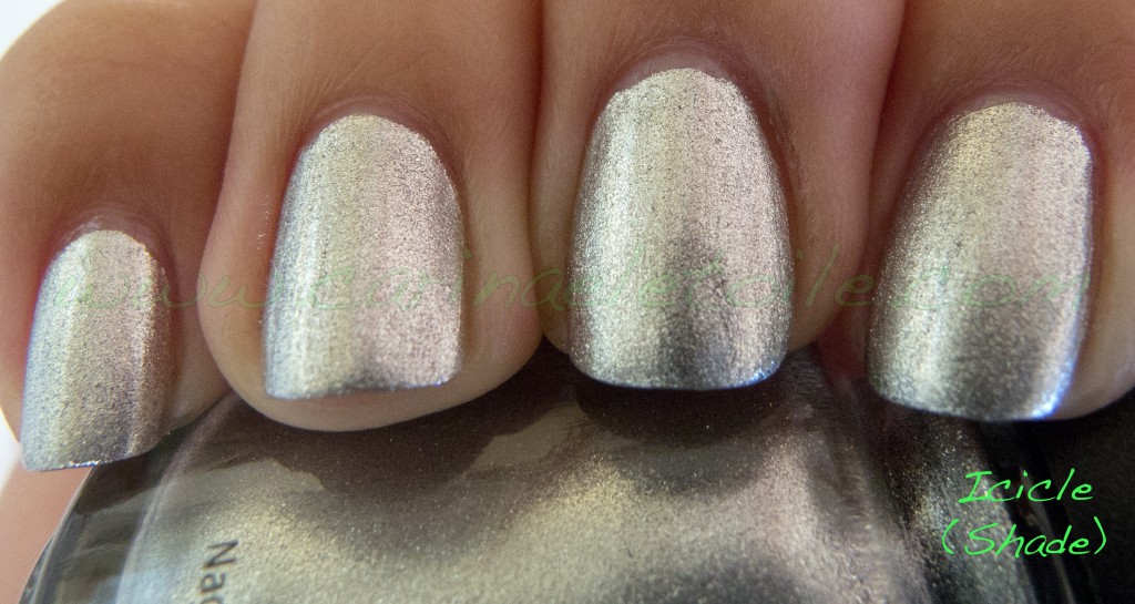 CG Icicle Shade
