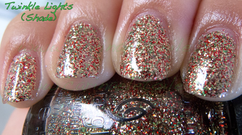 CG Twinkle Lights Shade