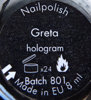MUS Greta Label