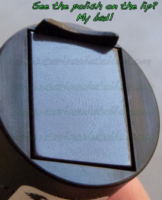 Nails Inc Magnet shot