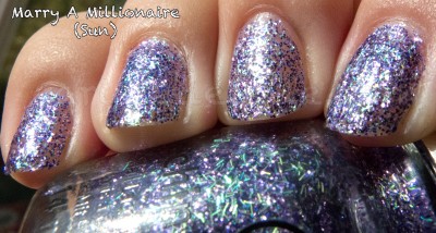 CG Marry A Millionaire Sun