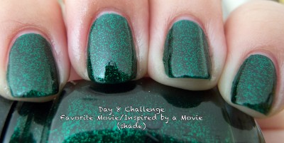 Day 8 Challenge shade