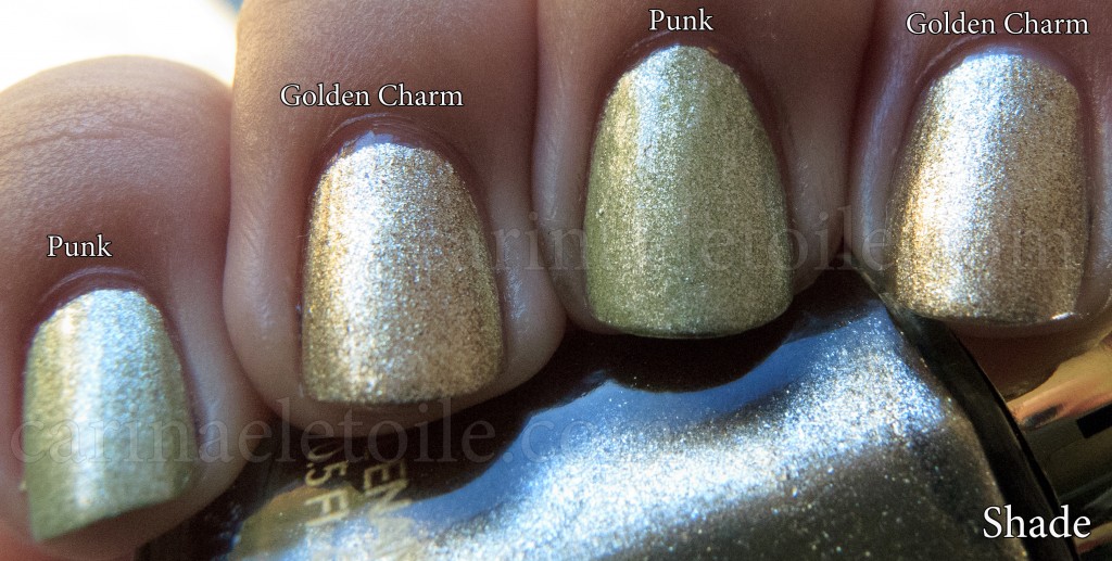 Revlon Golden Charm Punk Shade