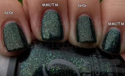 CG GG vs Orly MMUTM CG GG vs Orly MMUTM