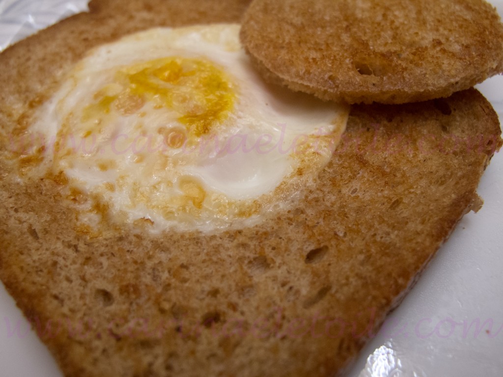 Egg In the Hole