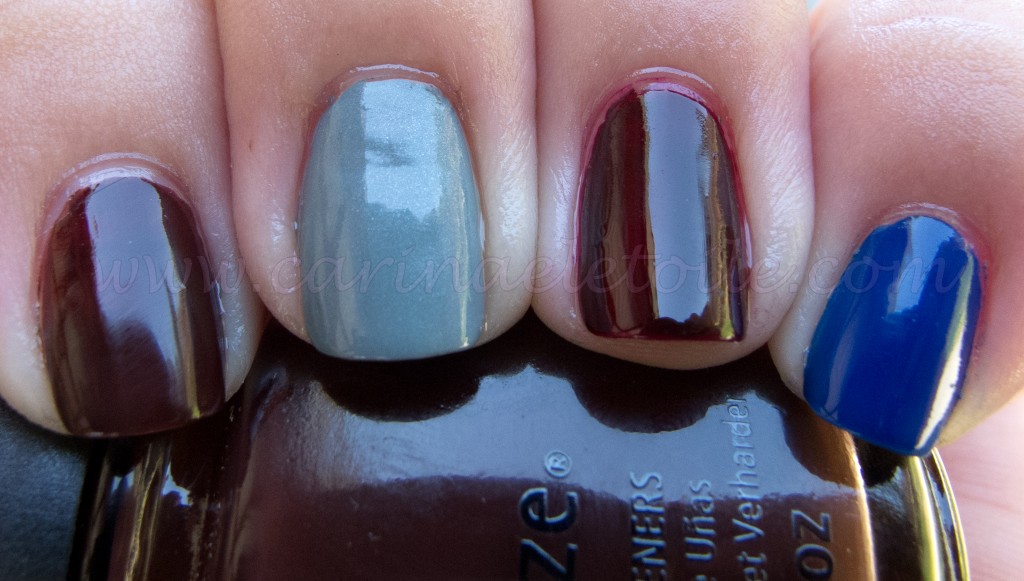 China Glaze On Safari