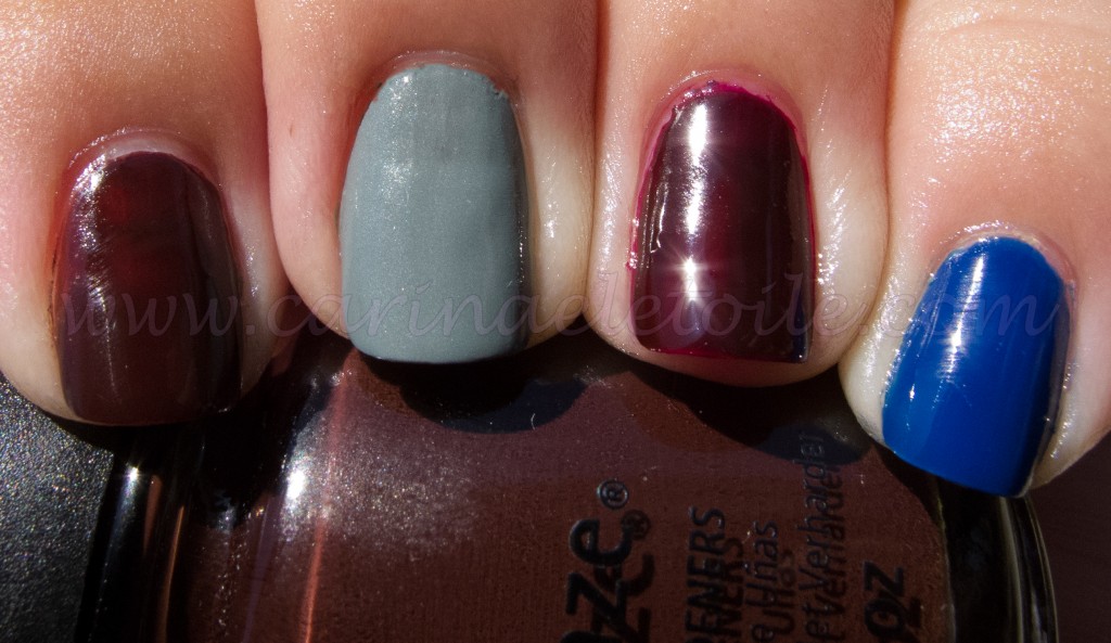 China Glaze On Safari