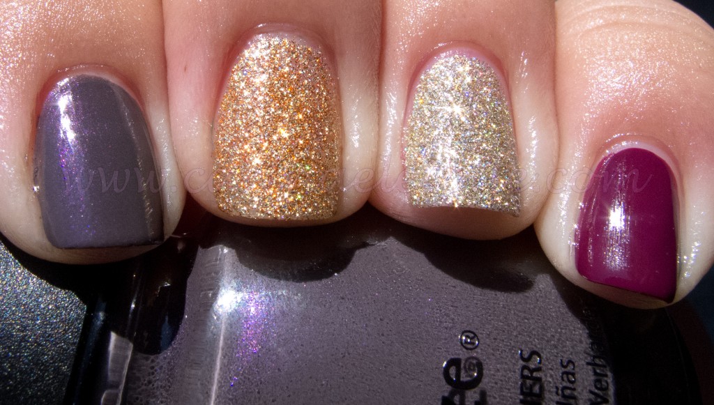 China Glaze On Safari