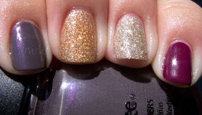 China Glaze On Safari