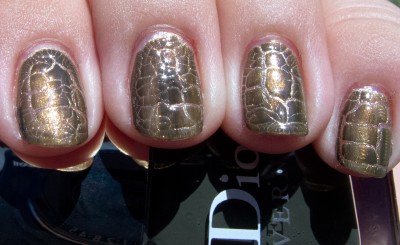 Dior Golden Jungle Duo