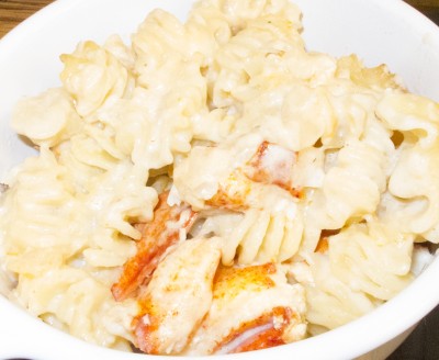 Lobster Mac N Cheese