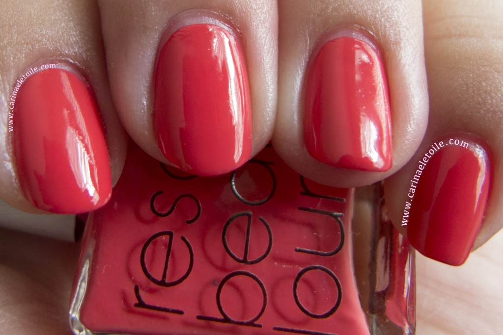 Rescue Beauty Lounge Coral