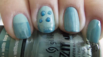 China Glaze Tranzitions Duplicityy