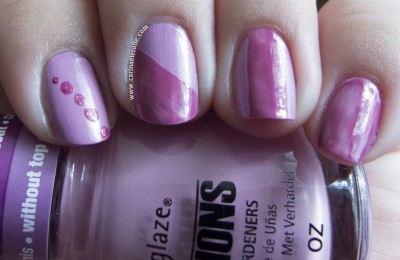 China Glaze Tranzitions Split Perso-nail-ity