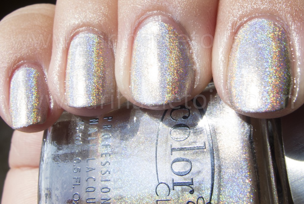 Color Club Cherubic