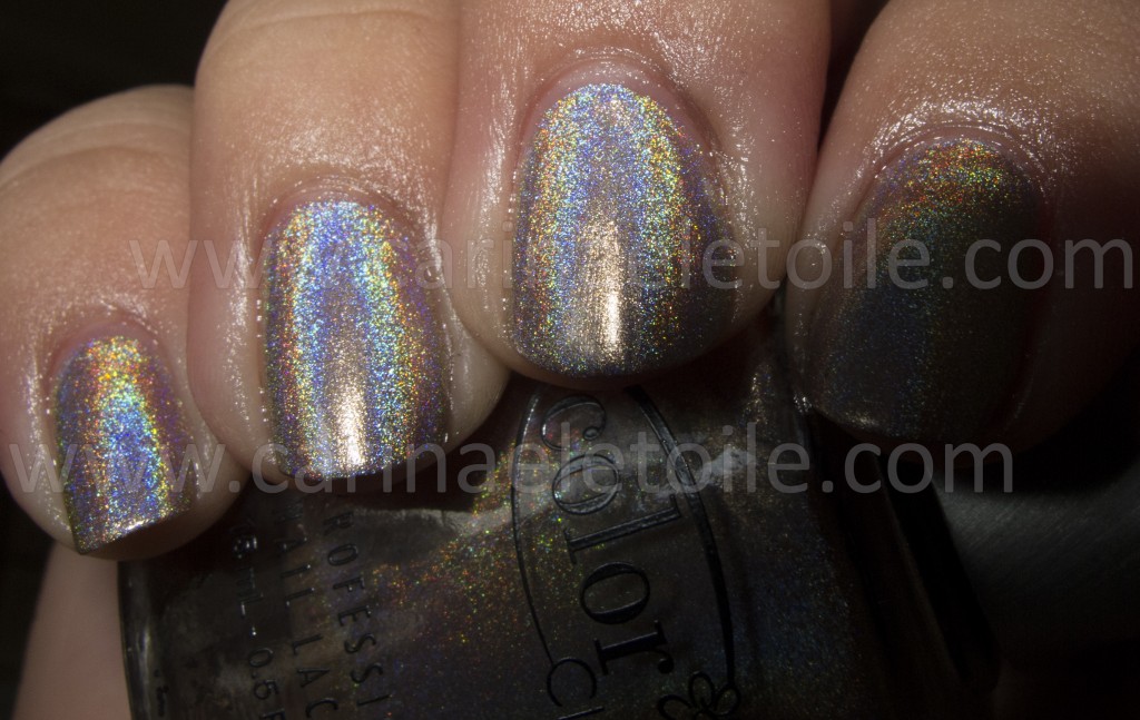 Color Club Cherubic