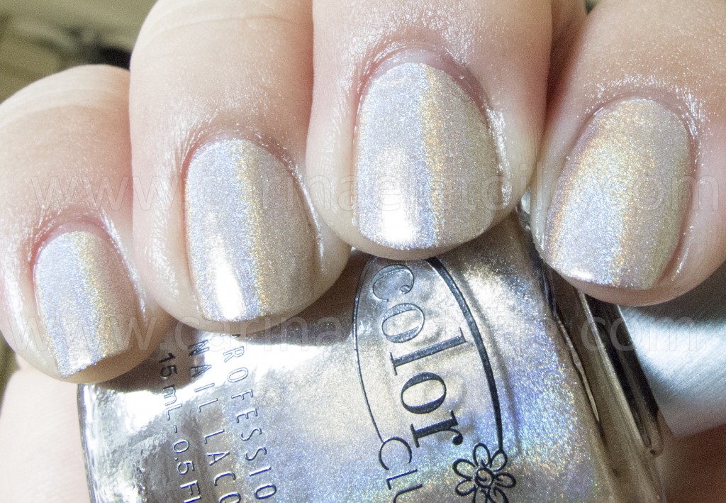 Color Club Cherubic