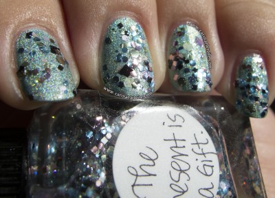 Lynnderella The Present Is a Gift